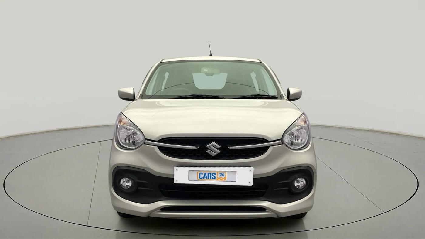 2022 Maruti Celerio VXI, Petrol, Manual, 4,115 km, Front