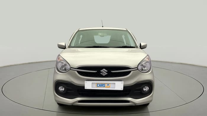 2022 Maruti Celerio VXI, Petrol, Manual, 4,115 km, Front
