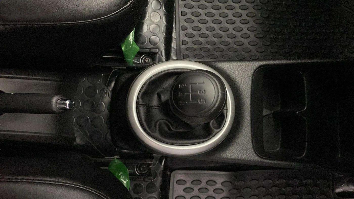 2022 Maruti Celerio VXI, Petrol, Manual, 4,115 km, Gear Lever
