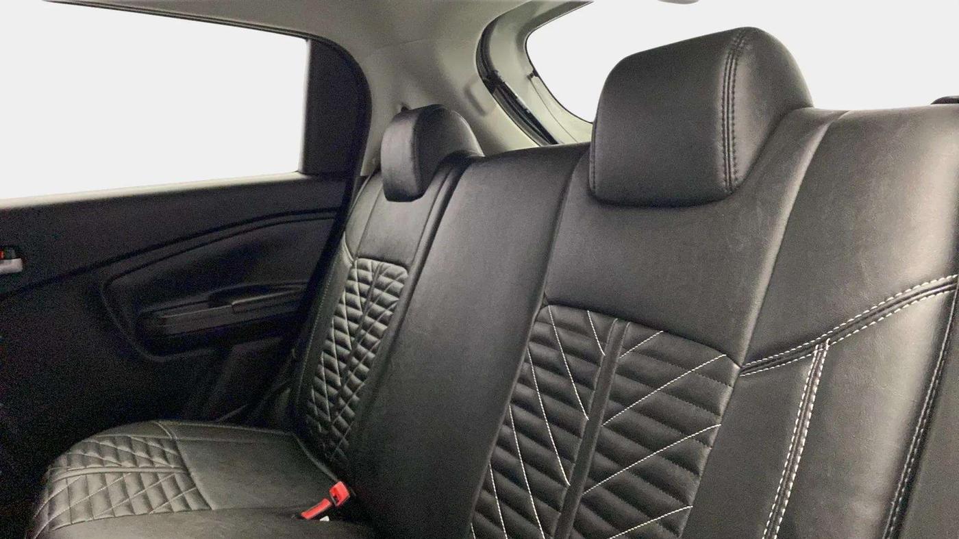 2022 Maruti Celerio VXI, Petrol, Manual, 4,115 km, Right Side Rear Door Cabin