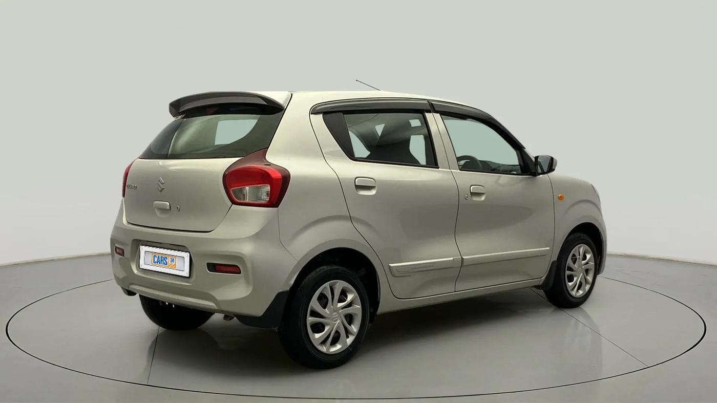 2022 Maruti Celerio VXI, Petrol, Manual, 4,115 km, Right Back Diagonal