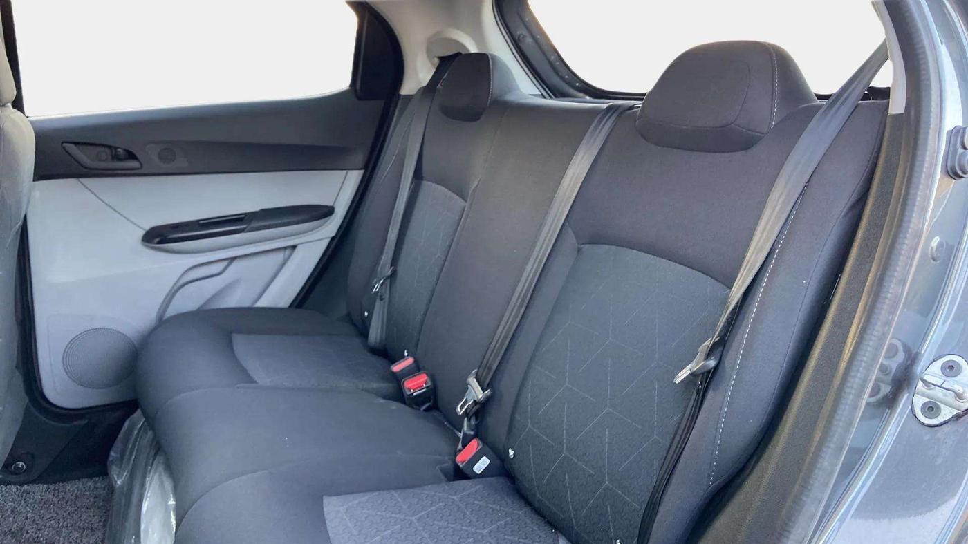 2024 Tata Tiago XT PETROL, Petrol, Manual, 12,166 km, Right Side Rear Door Cabin