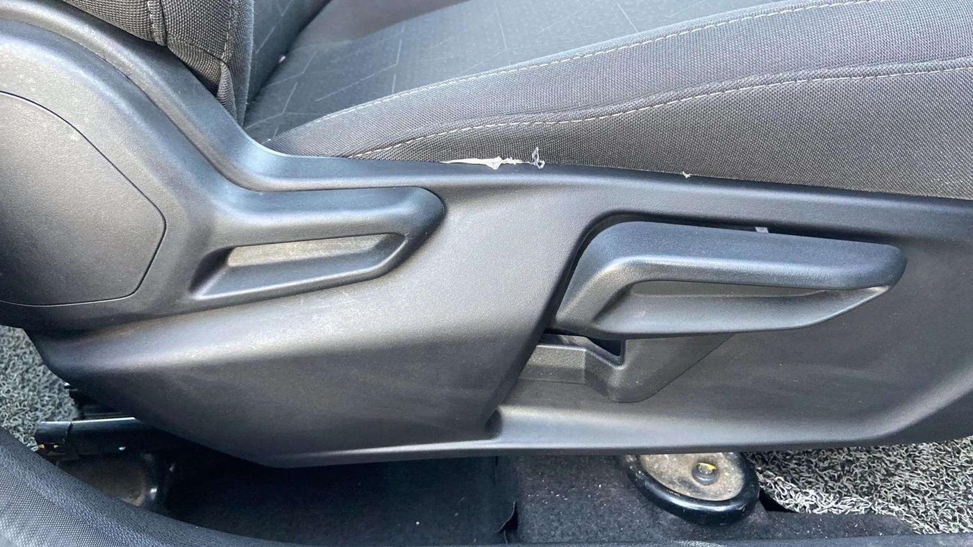 2024 Tata Tiago XT PETROL, Petrol, Manual, 12,166 km, Driver Side Adjustment Panel