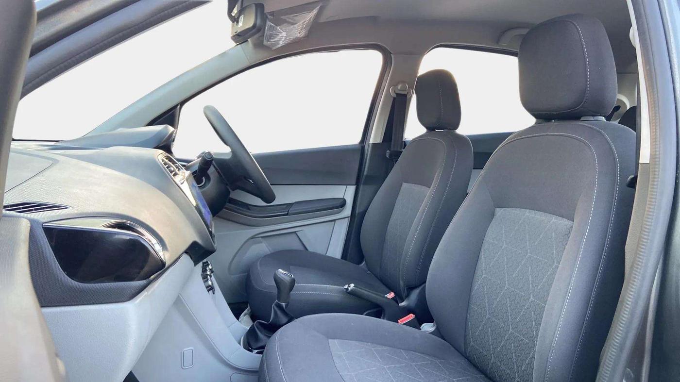 2024 Tata Tiago XT PETROL, Petrol, Manual, 12,166 km, Right Side Front Door Cabin