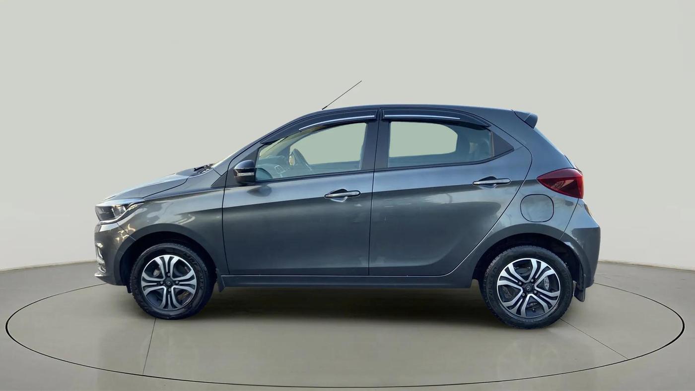 2024 Tata Tiago XT PETROL, Petrol, Manual, 12,166 km, Left Side