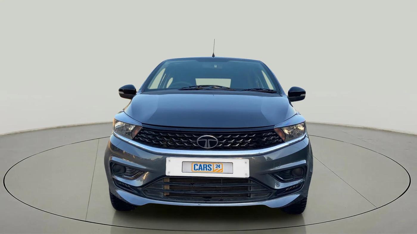 2024 Tata Tiago XT PETROL, Petrol, Manual, 12,166 km, Front