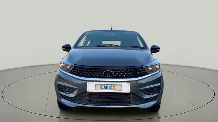 2024 Tata Tiago XT PETROL, Petrol, Manual, 12,166 km, Front