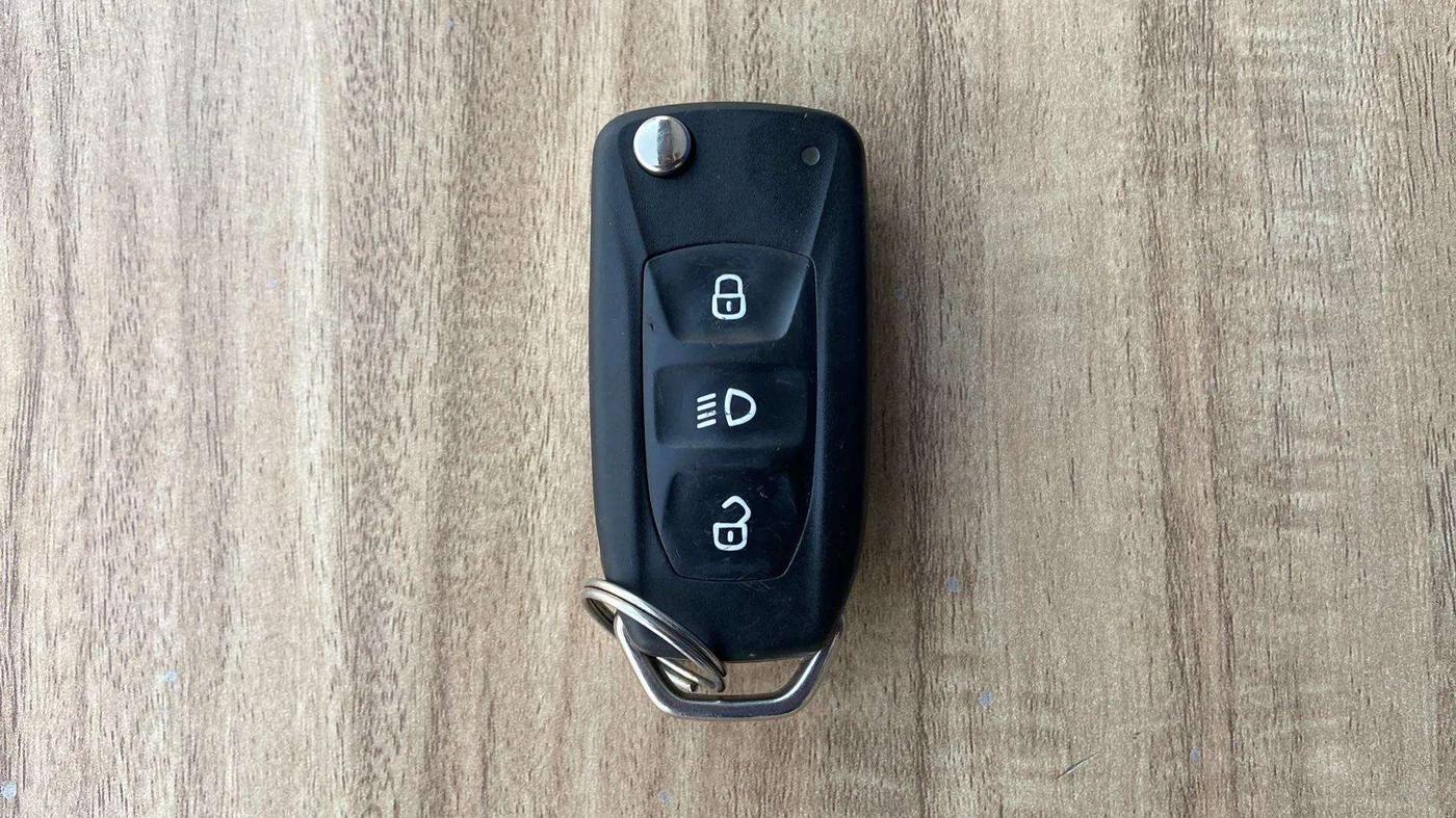 2024 Tata Tiago XT PETROL, Petrol, Manual, 12,166 km, Key Close Up
