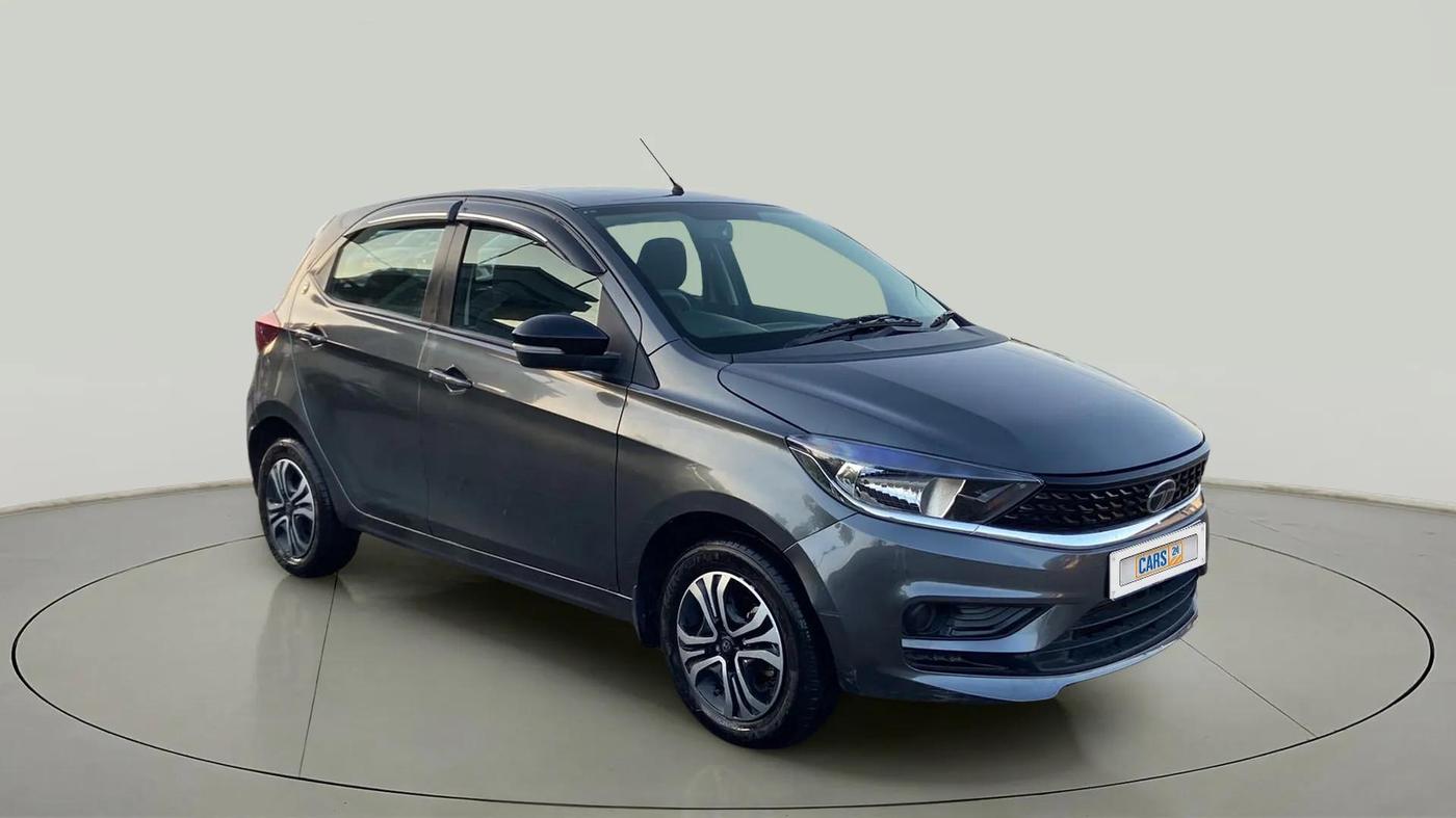 2024 Tata Tiago XT PETROL, Petrol, Manual, 12,166 km, SRP
