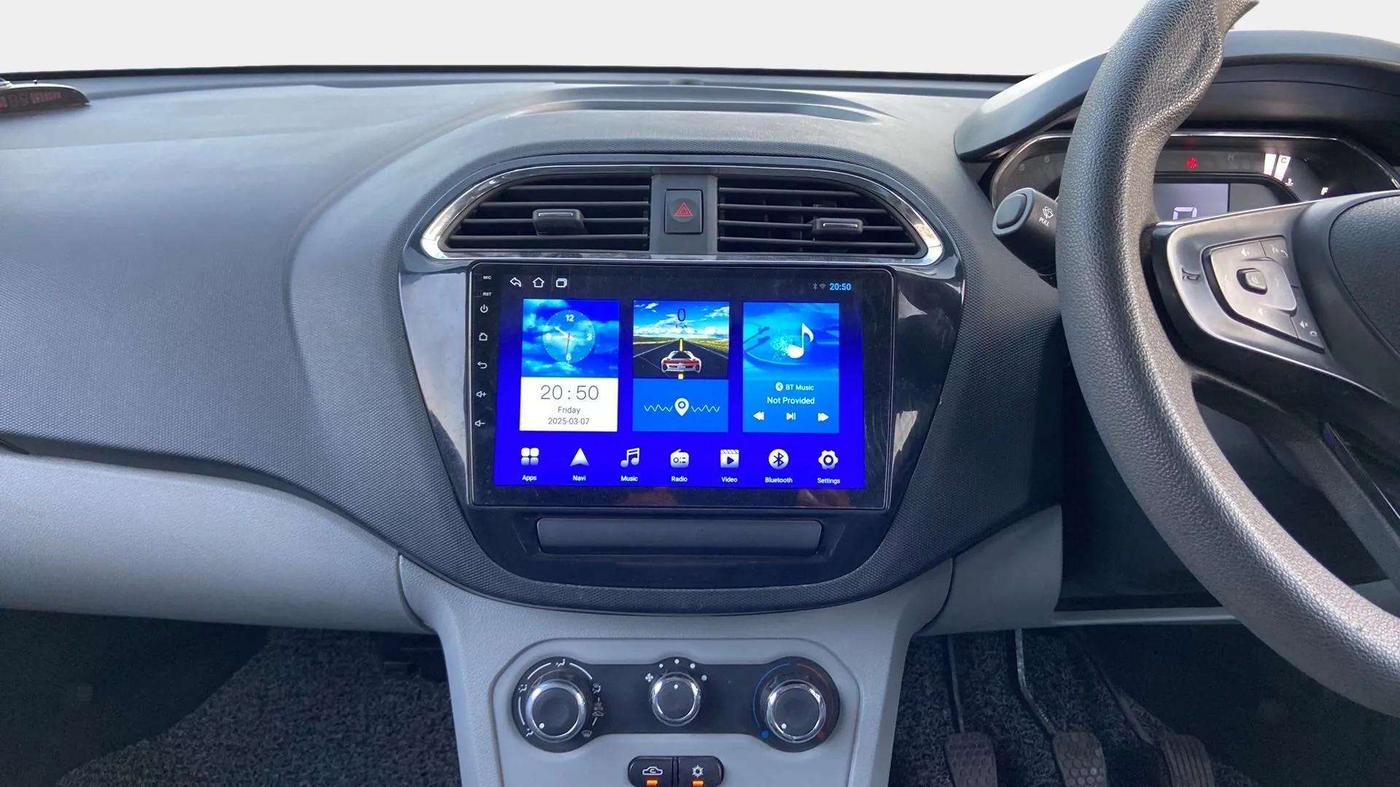 2024 Tata Tiago XT PETROL, Petrol, Manual, 12,166 km, Air Conditioner