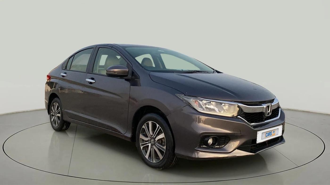 2019 Honda City 1.5L I-VTEC V MT, Petrol, Manual, 57,995 km, SRP