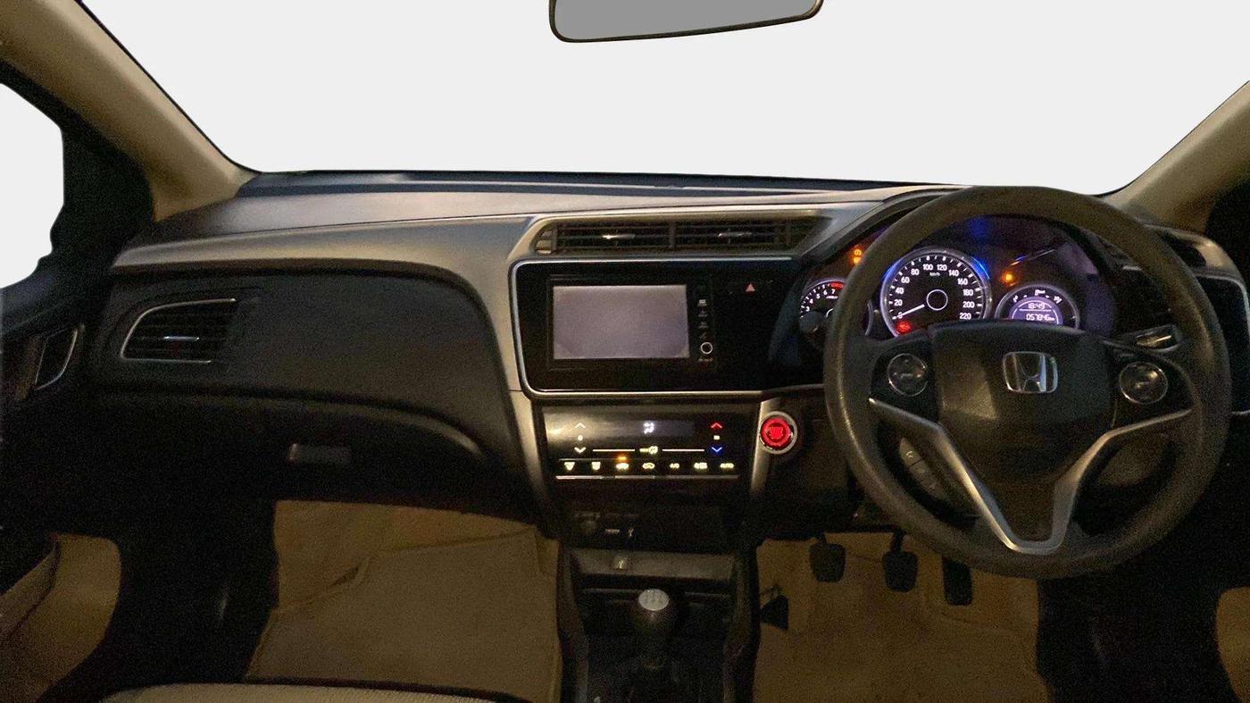 2019 Honda City 1.5L I-VTEC V MT, Petrol, Manual, 57,995 km, Dashboard