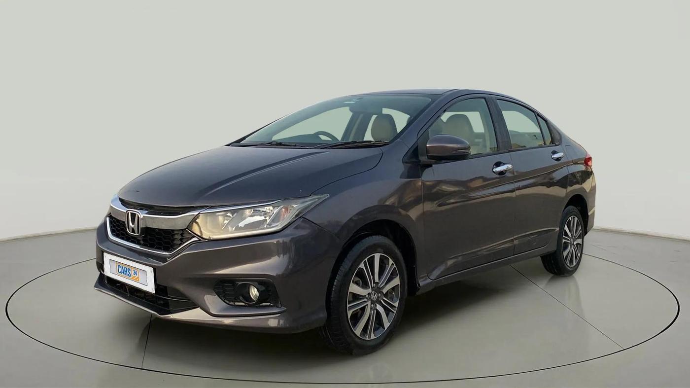 2019 Honda City 1.5L I-VTEC V MT, Petrol, Manual, 57,995 km, Left Front Diagonal