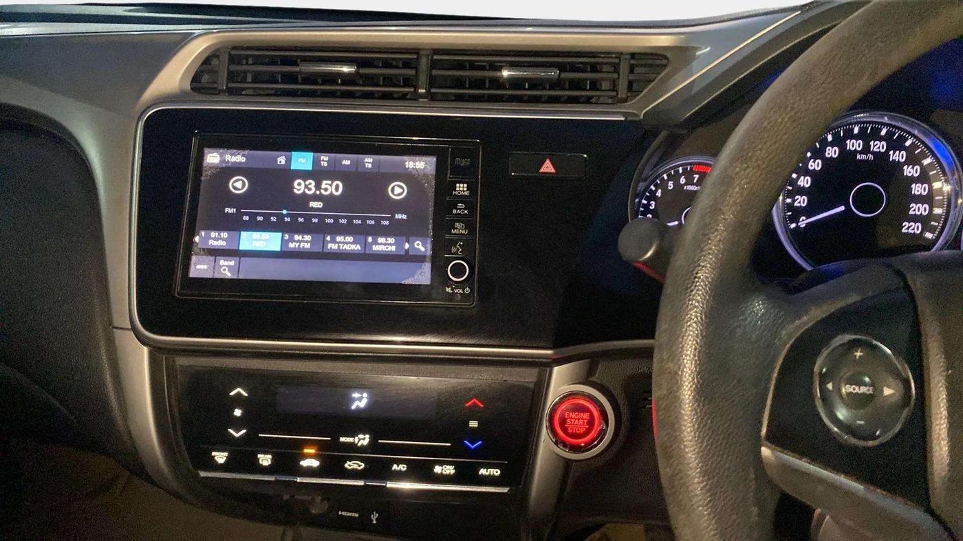 2019 Honda City 1.5L I-VTEC V MT, Petrol, Manual, 57,995 km, Air Conditioner
