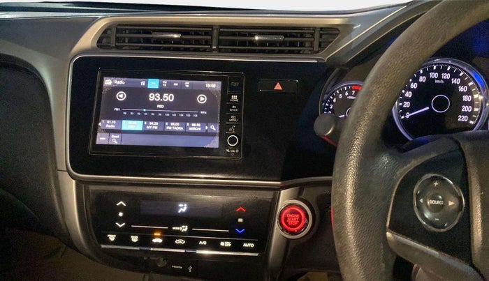 2019 Honda City 1.5L I-VTEC V MT, Petrol, Manual, 57,843 km, Air Conditioner