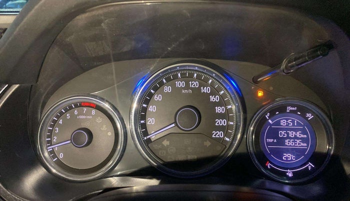 2019 Honda City 1.5L I-VTEC V MT, Petrol, Manual, 57,843 km, Odometer Image