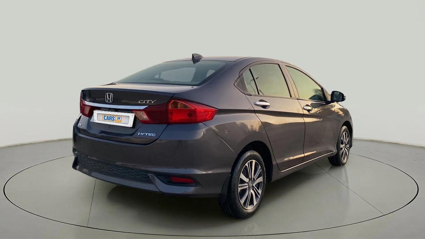 2019 Honda City 1.5L I-VTEC V MT, Petrol, Manual, 57,995 km, Right Back Diagonal