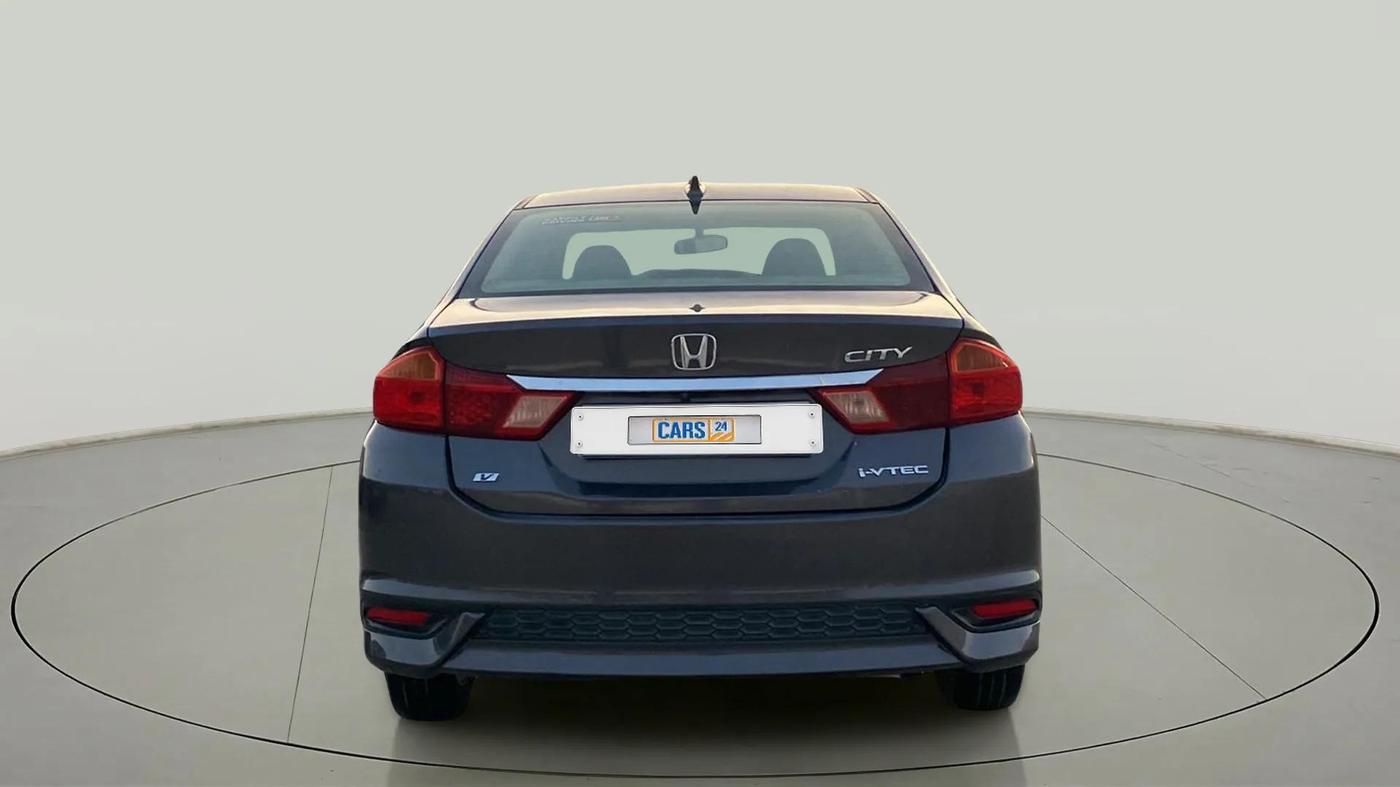 2019 Honda City 1.5L I-VTEC V MT, Petrol, Manual, 57,995 km, Back/Rear