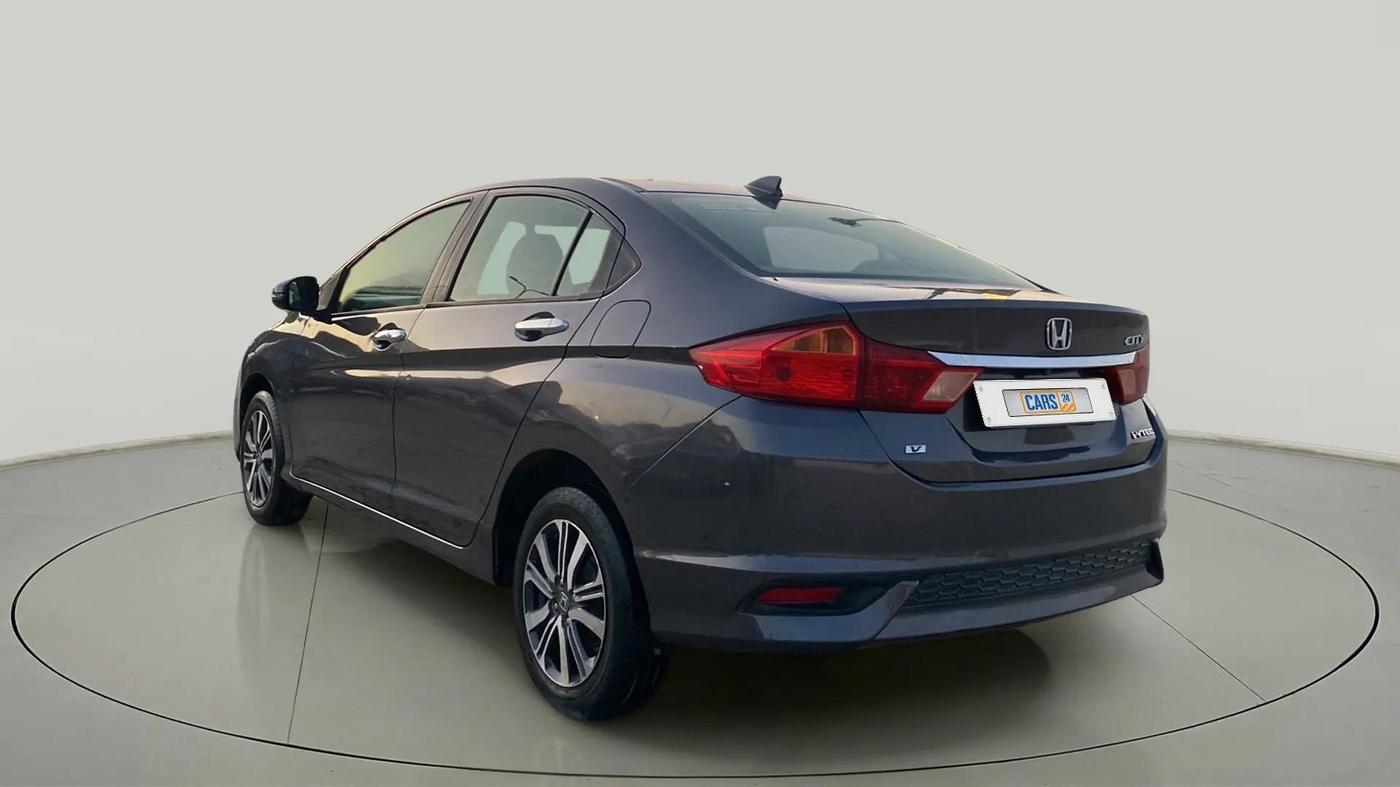 2019 Honda City 1.5L I-VTEC V MT, Petrol, Manual, 57,995 km, Left Back Diagonal
