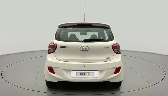 2015 Hyundai Grand i10 ASTA 1.2 KAPPA VTVT, Petrol, Manual, 70,330 km, Back/Rear