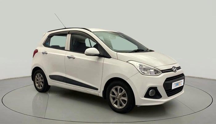 2015 Hyundai Grand i10 ASTA 1.2 KAPPA VTVT, Petrol, Manual, 70,330 km, SRP