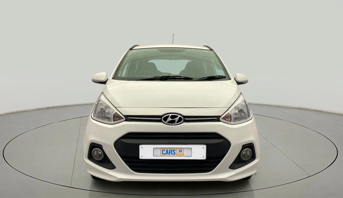 2015 Hyundai Grand i10 ASTA 1.2 KAPPA VTVT, Petrol, Manual, 70,330 km, Front