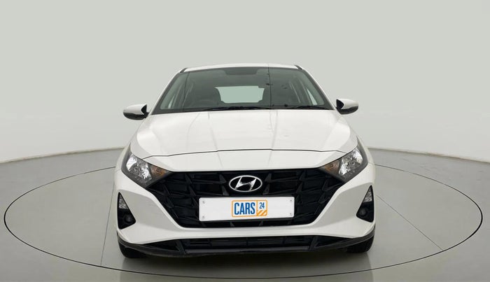 2022 Hyundai NEW I20 SPORTZ 1.2 MT, Petrol, Manual, 13,177 km, Front