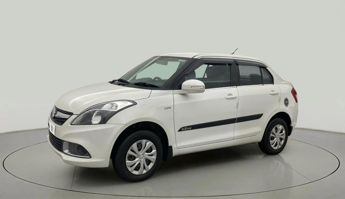 2015 Maruti Swift Dzire VXI, Petrol, Manual, 73,547 km, Left Front Diagonal