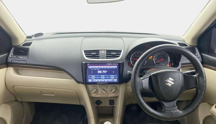 2015 Maruti Swift Dzire VXI, Petrol, Manual, 73,547 km, Dashboard