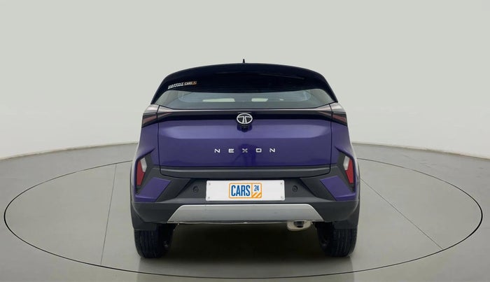 2023 Tata NEXON FEARLESS PURPLE 1.2 REVOTRON 6 MT, Petrol, Manual, 22,955 km, Back/Rear