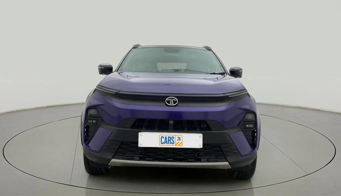 2023 Tata NEXON FEARLESS PURPLE 1.2 REVOTRON 6 MT, Petrol, Manual, 22,955 km, Front