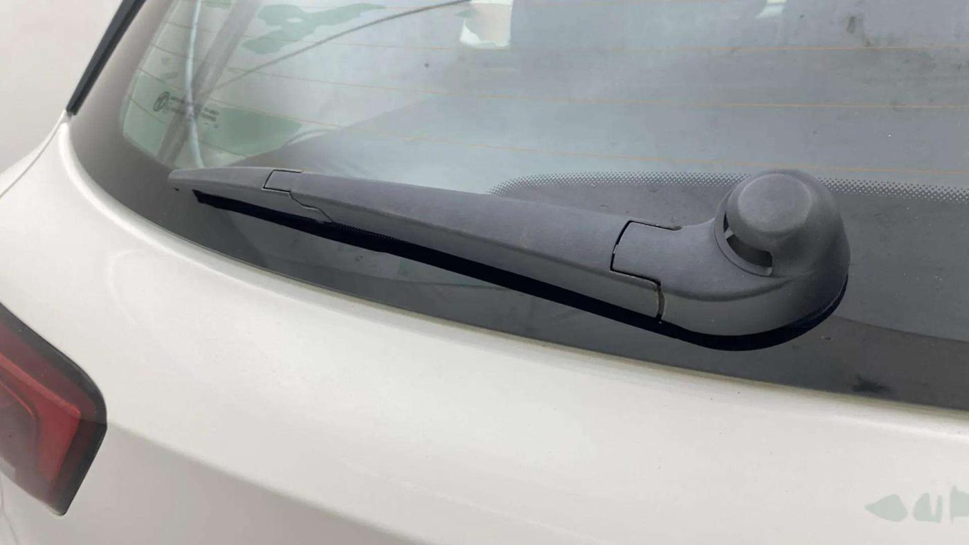 2023 MG ASTOR SAVVY 1.5 CVT, Petrol, Automatic, 11,838 km, Rear Wiper