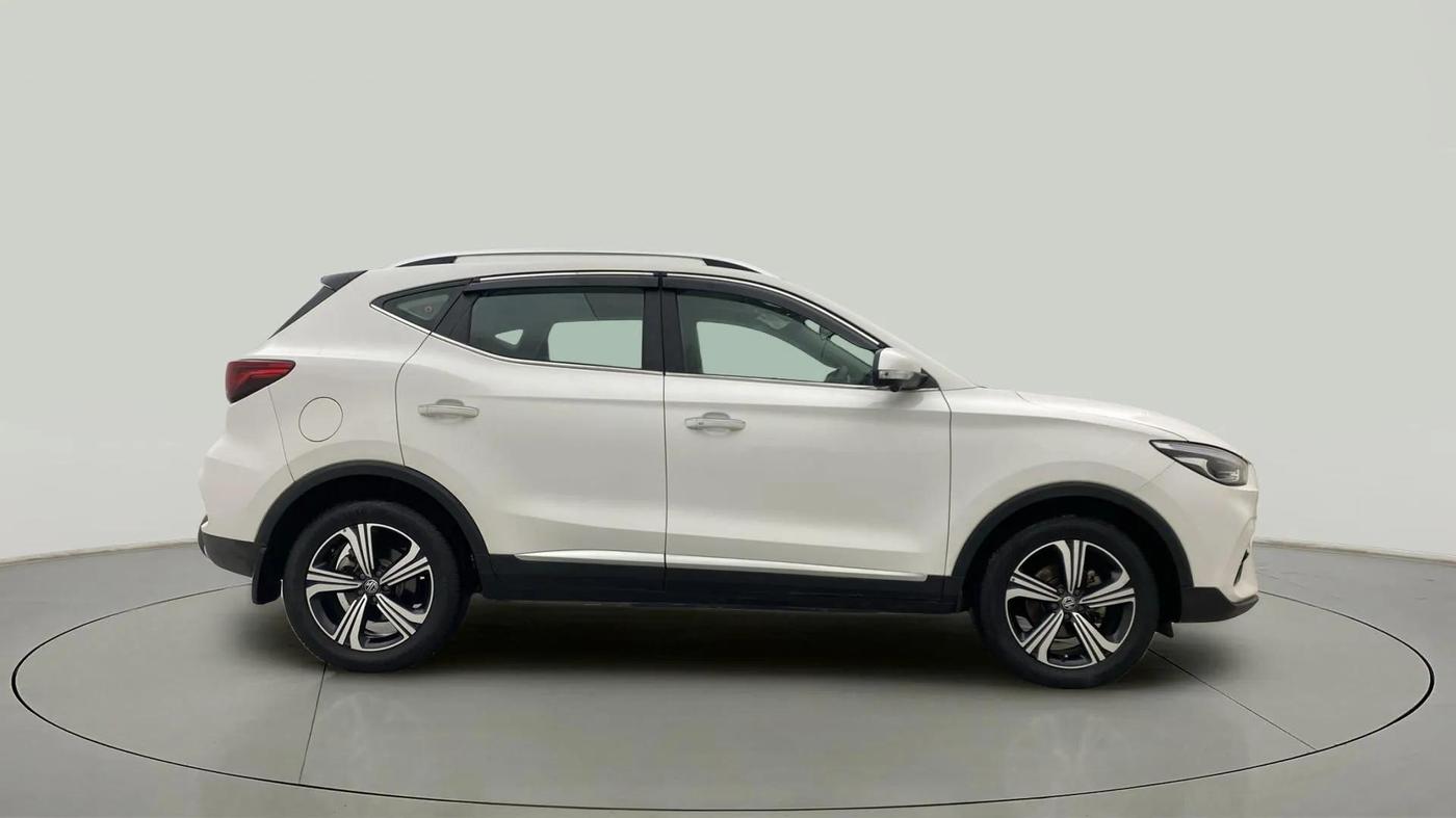 2023 MG ASTOR SAVVY 1.5 CVT, Petrol, Automatic, 11,838 km, Right Side View