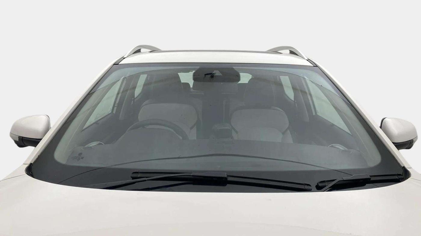 2023 MG ASTOR SAVVY 1.5 CVT, Petrol, Automatic, 11,838 km, Front Windshield