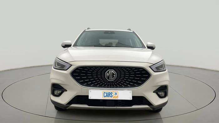 2023 MG ASTOR SAVVY 1.5 CVT, Petrol, Automatic, 11,838 km, Front