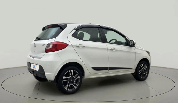 2019 Tata Tiago XZ PLUS PETROL, Petrol, Manual, 36,003 km, Right Back Diagonal