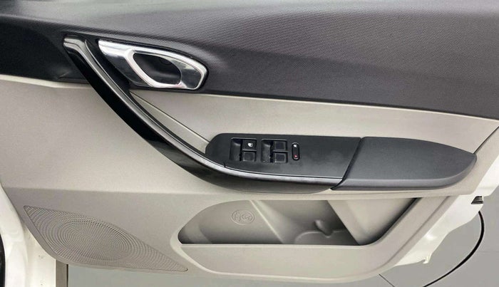 2019 Tata Tiago XZ PLUS PETROL, Petrol, Manual, 36,003 km, Driver Side Door Panels Control