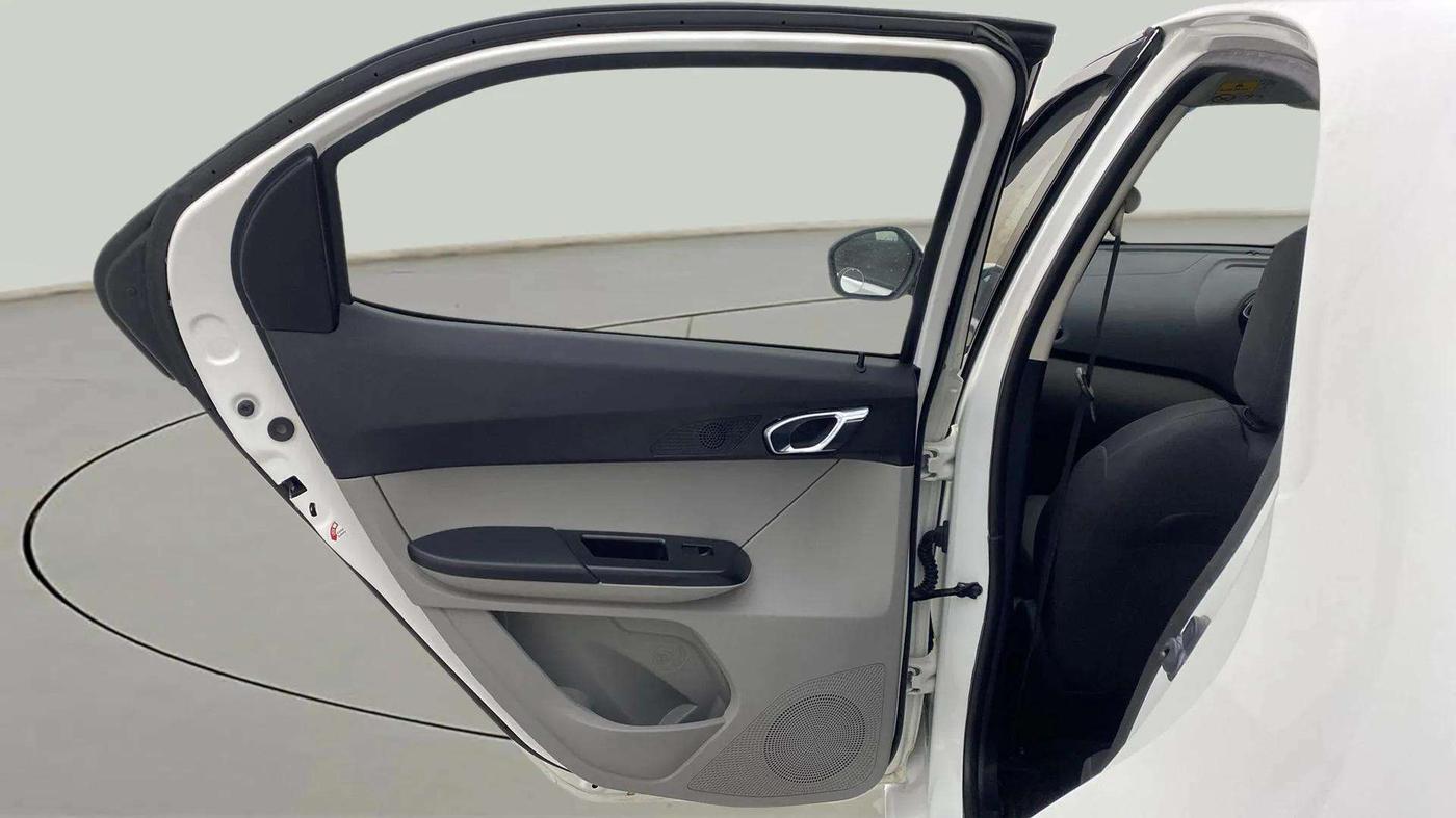 2019 Tata Tiago XZ PLUS PETROL, Petrol, Manual, 36,003 km, LHS Rear Door