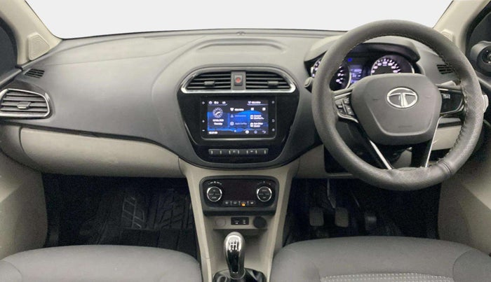 2019 Tata Tiago XZ PLUS PETROL, Petrol, Manual, 36,003 km, Dashboard