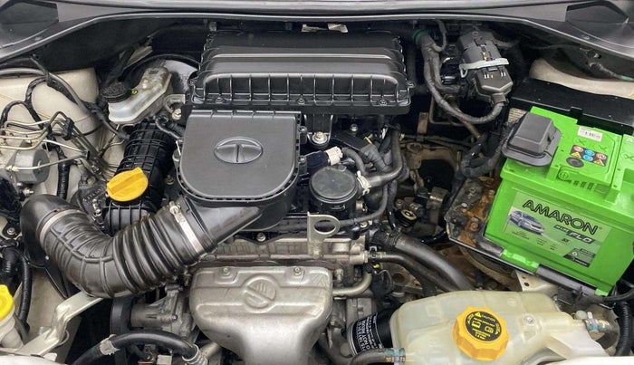 2019 Tata Tiago XZ PLUS PETROL, Petrol, Manual, 36,003 km, Engine View