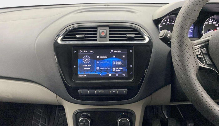 2019 Tata Tiago XZ PLUS PETROL, Petrol, Manual, 36,003 km, Air Conditioner