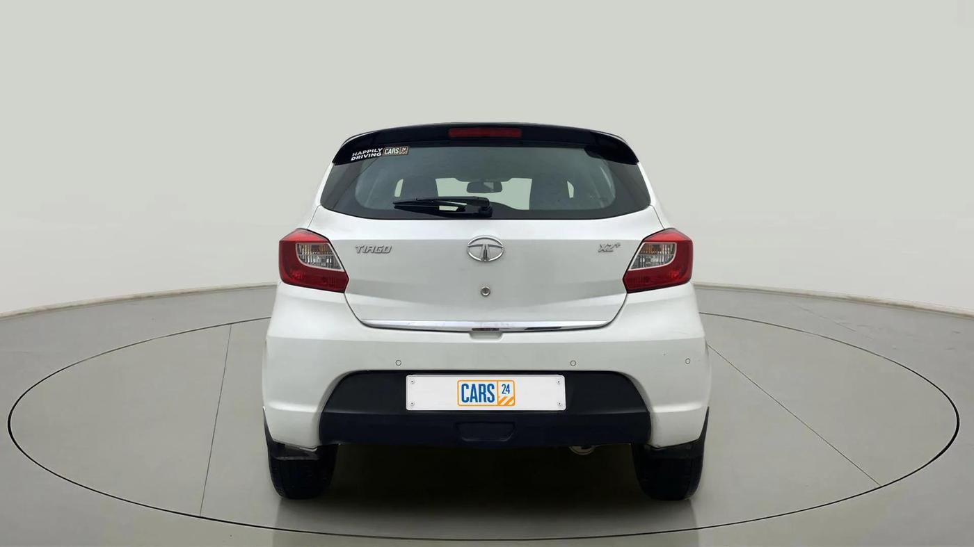2019 Tata Tiago XZ PLUS PETROL, Petrol, Manual, 36,003 km, Back/Rear
