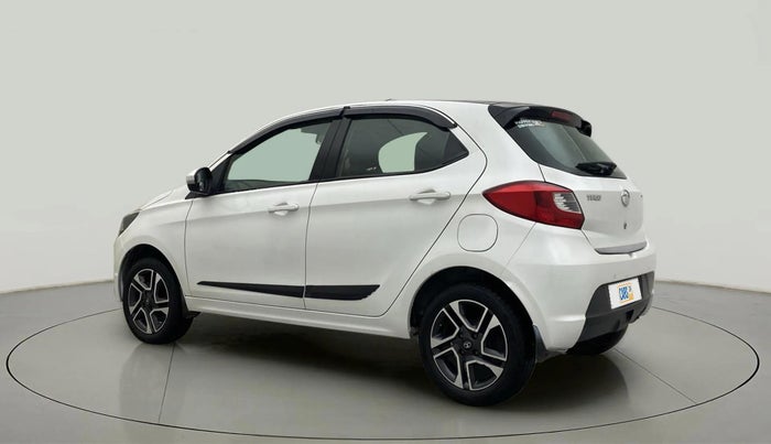 2019 Tata Tiago XZ PLUS PETROL, Petrol, Manual, 36,003 km, Left Back Diagonal