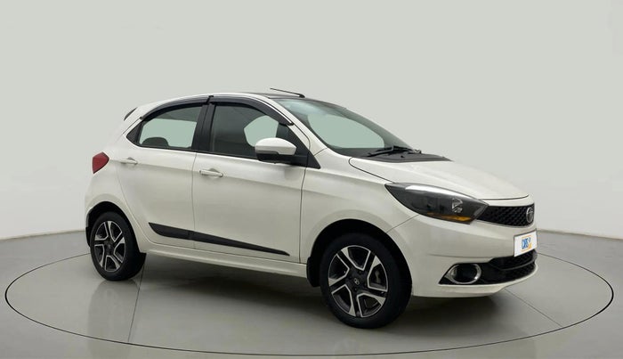 2019 Tata Tiago XZ PLUS PETROL, Petrol, Manual, 36,003 km, Right Front Diagonal