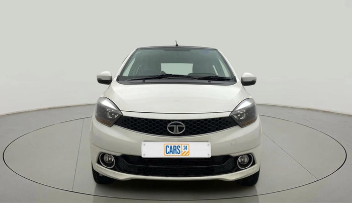 2019 Tata Tiago XZ PLUS PETROL, Petrol, Manual, 36,003 km, Front