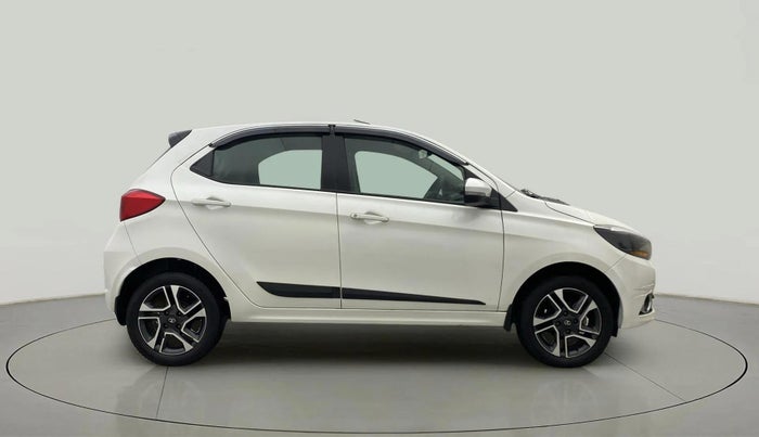 2019 Tata Tiago XZ PLUS PETROL, Petrol, Manual, 36,003 km, Right Side View