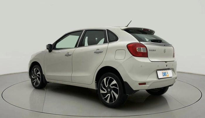 2022 Maruti Baleno ZETA PETROL 1.2, Petrol, Manual, 38,448 km, Left Back Diagonal