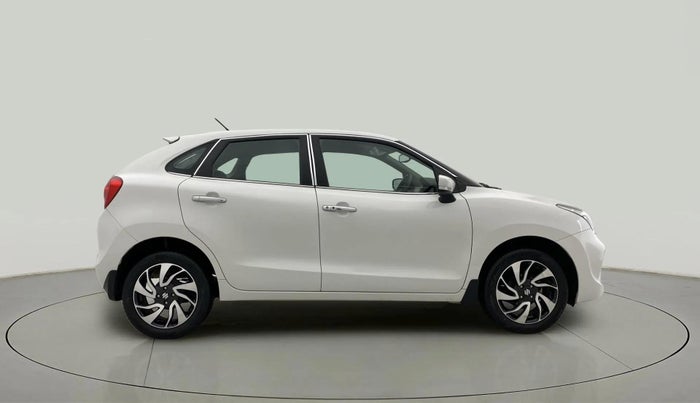 2022 Maruti Baleno ZETA PETROL 1.2, Petrol, Manual, 38,448 km, Right Side View