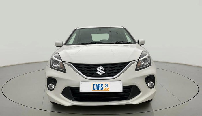 2022 Maruti Baleno ZETA PETROL 1.2, Petrol, Manual, 38,448 km, Front