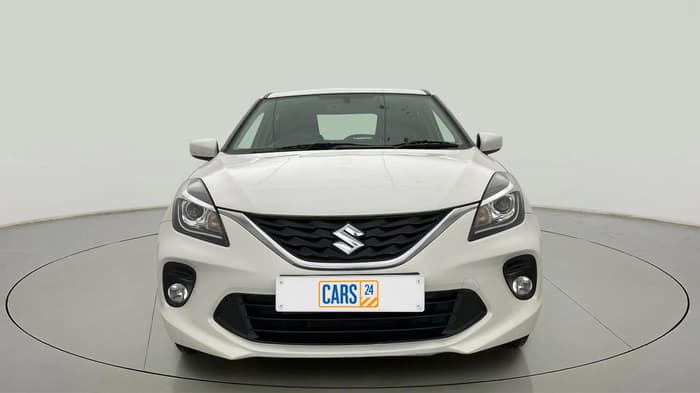 2022 Maruti Baleno ZETA PETROL 1.2, Petrol, Manual, 38,586 km, Front